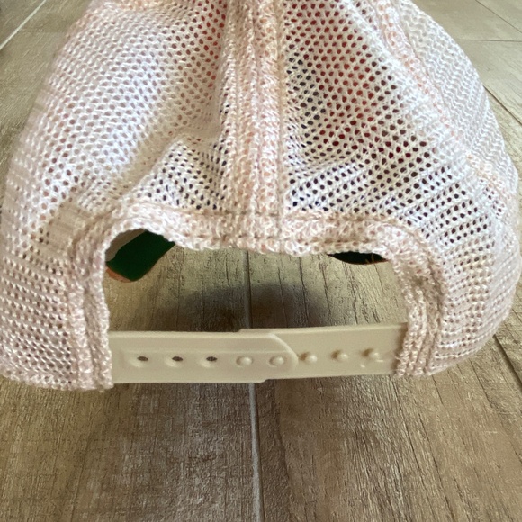 Tula Blue Distressed Trucker Hat - Picture 4 of 4